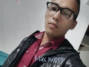 Max_nixonn