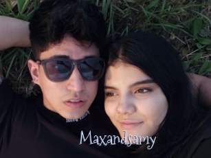 Maxandsamy