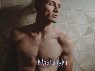 Maxthaylor