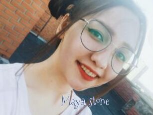 Maya_stone