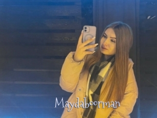 Maydaboorman