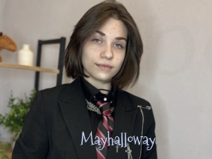 Mayhalloway