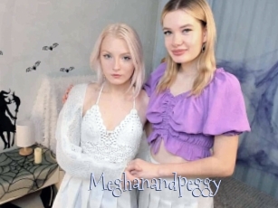 Meghanandpeggy