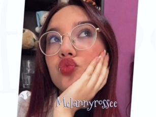 Melannyrossee