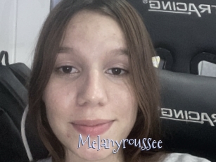 Melanyroussee