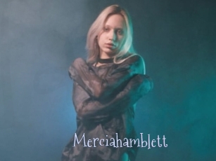 Merciahamblett