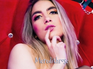 Meredithrose