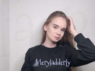 Meryladderly