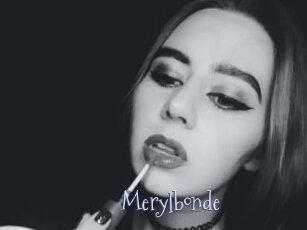 Merylbonde