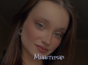 Miaacreman