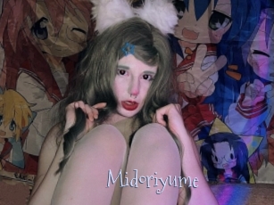 Midoriyume