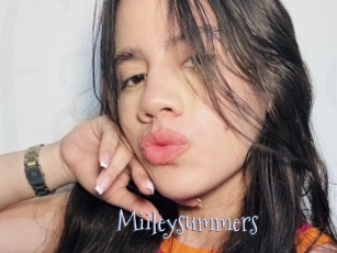 Miileysummers