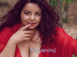 Miryamines