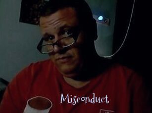 Misconduct