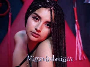 Missandsubmissive