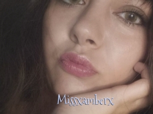 Missxamberx