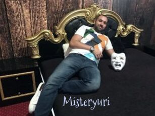 Misteryuri