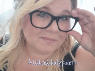 Mistressladyjade111