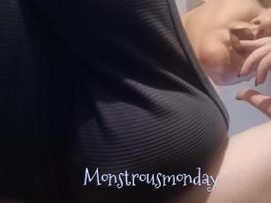 Monstrousmonday