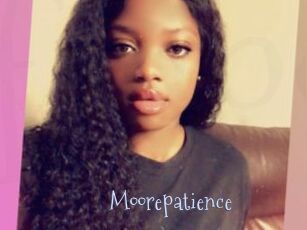 Moorepatience