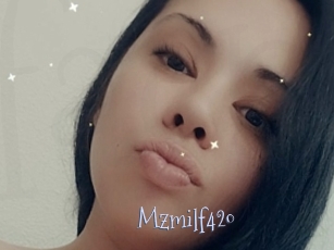 Mzmilf420