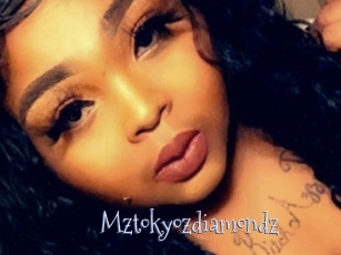 Mztokyozdiamondz