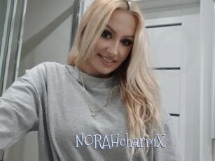 NORAHcharmX