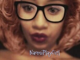 NaomiPlayGirl