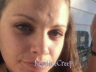 NegativeCreep