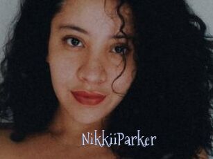 NikkiiParker