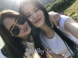 NotShy_Teens