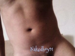 Nakedboy91