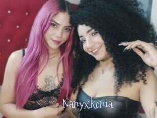 Nanyxkenia