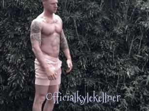 Officialkylekellner