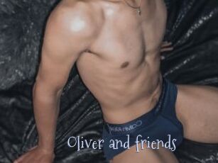 Oliver_and_friends