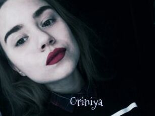 Oriniya