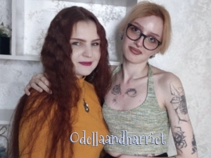 Odellaandharriet