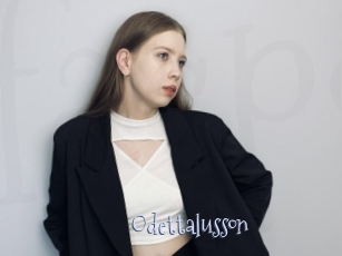 Odettalusson