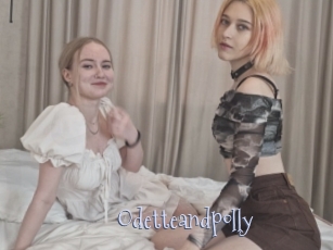 Odetteandpolly