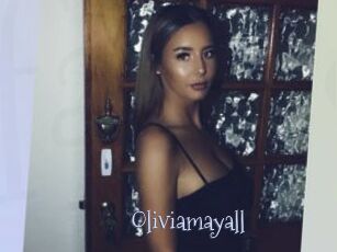 Oliviamayall