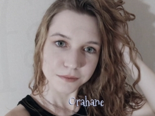 Orahane