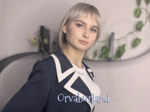 Orvaburland