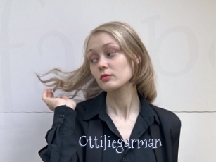 Ottiliegarman