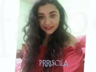 PRRISCILA