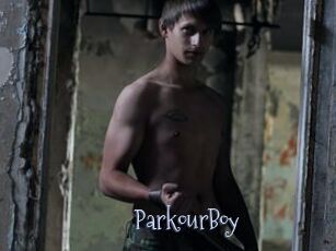 ParkourBoy