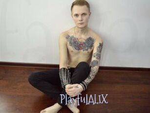 PlayfulALIX