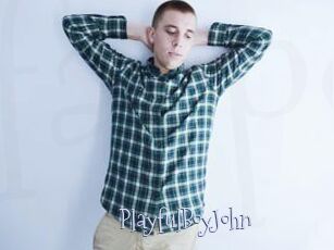 PlayfulBoyJohn