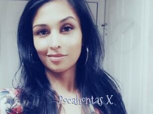 Pocahontas_X