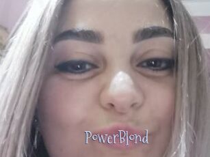 PowerBlond