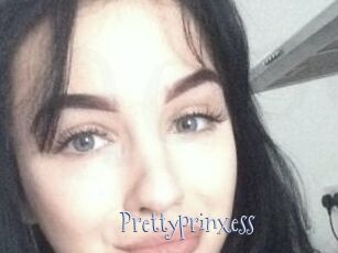 Prettyprinxess